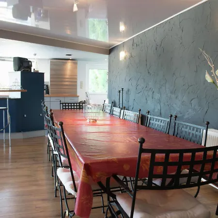 בית נופש House In Moulin Du Ruy With Forest Views