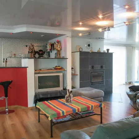 Tatil Evi House In Moulin Du Ruy With Forest Views Stoumont