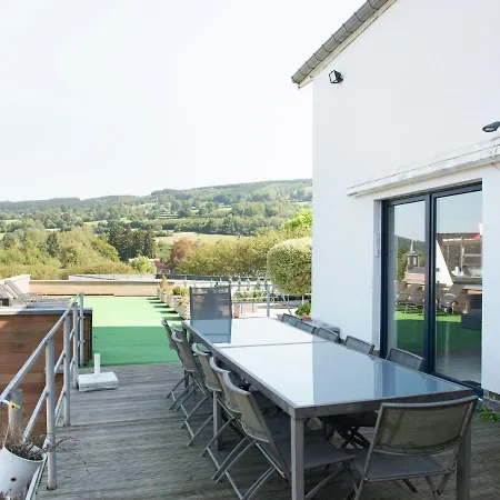 Tatil Evi House In Moulin Du Ruy With Forest Views Stoumont