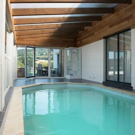 House In Moulin Du Ruy With Forest Views * סטומונט