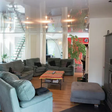 House In Moulin Du Ruy With Forest Views בית נופש