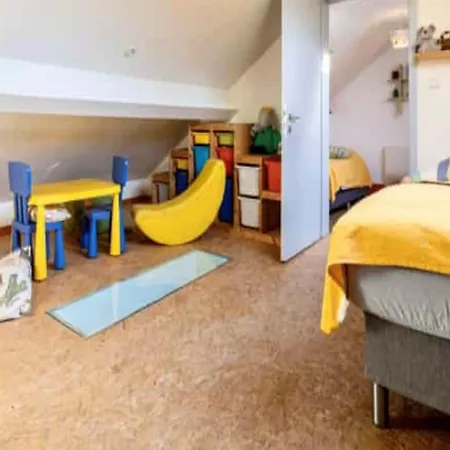 House In Moulin Du Ruy With Forest Views בית נופש *