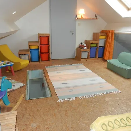 House In Moulin Du Ruy With Forest Views *