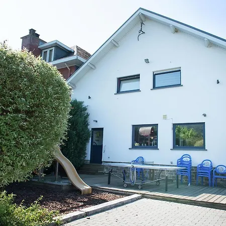House In Moulin Du Ruy With Forest Views