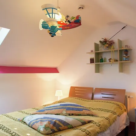 House In Moulin Du Ruy With Forest Views * סטומונט